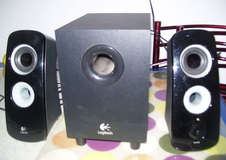 Logitech Speaker System Z323