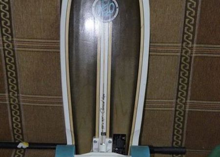 Longoboard surf fish 80 cm oxelo