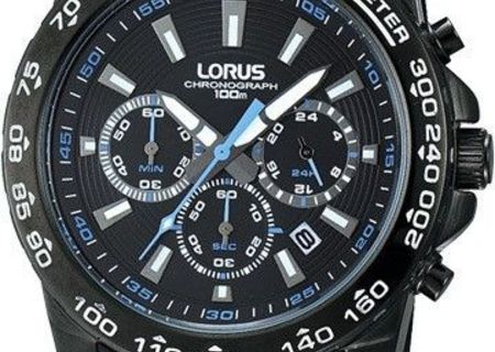 Lorus by Seiko RT317BX9 , ceas barbatesc, CRONOGRAF 10 ATM