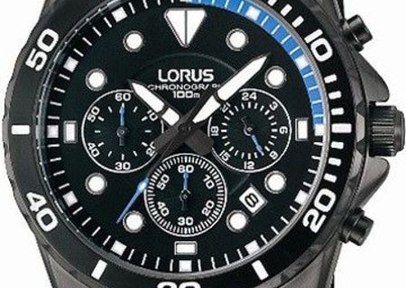 Lorus by Seiko RT339BX9 , ceas barbatesc, CRONOGRAF 10 ATM