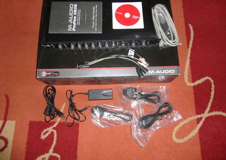 M-Audio Profire 2626