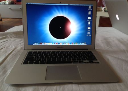 MacBook Air 13' mid 2012