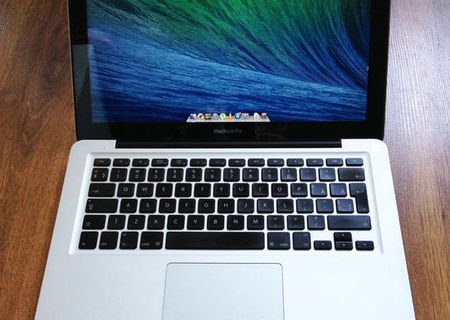 Macbook Pro 13" Unibody mid 2010 Intel Core 2 Duo 2. 4 Ghz