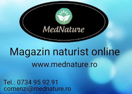 Magazin naturist online - Med Nature