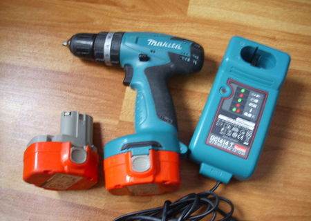 Makita 8281D Masina de gaurit si insurubat