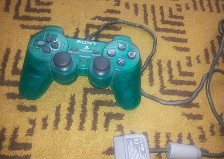 Maneta Ps1 / Ps2 verde