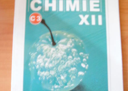 Manual de Chimie