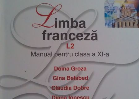 Manual Limba Franceza