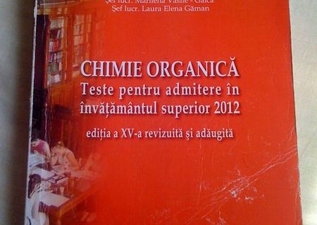 Manuale pregatitoare Carol Davila