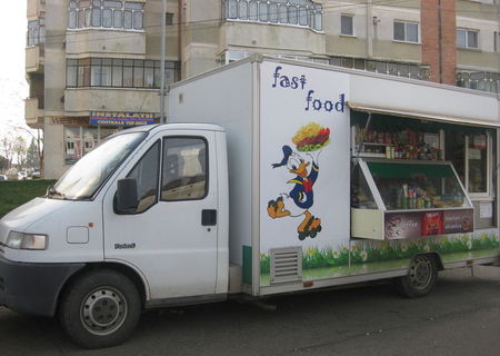 Masina Fast-Food