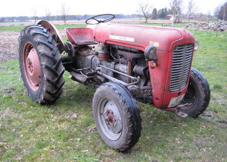 Massey Ferguson Fe 35