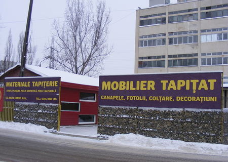 MATERIALE PENTRU TAPITERIE