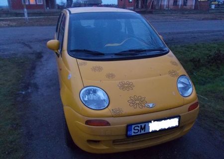 matiz 2002 inmatriculat