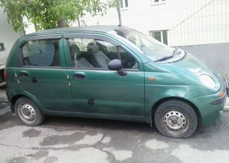 matiz daewoo