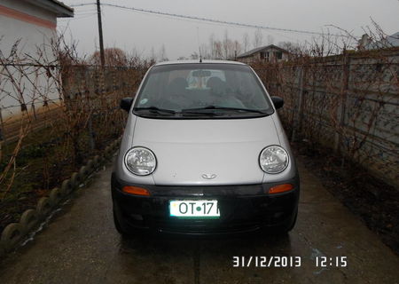 MATIZ DAEWOO