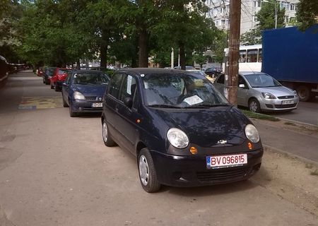 Matiz de vanzare