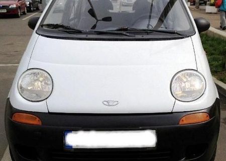 MATIZ micul gigant