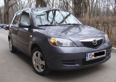 Mazda 2, 2005