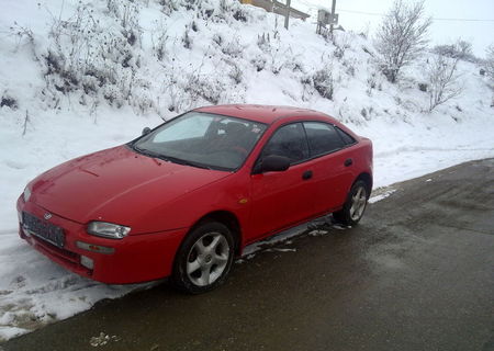 mazda 323f 1997