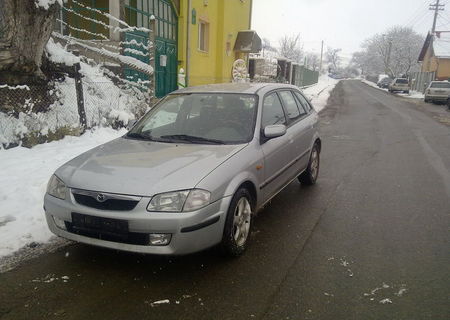 mazda 323f 1999