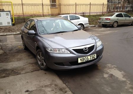 Mazda 6 1.8 2005