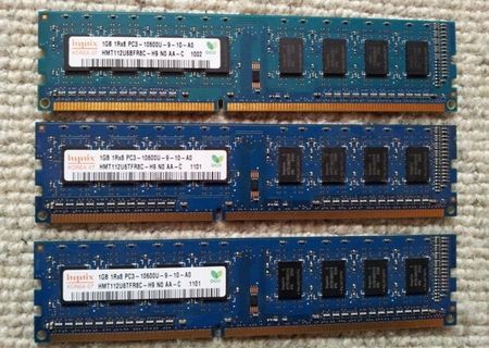 Memorie  DDR3