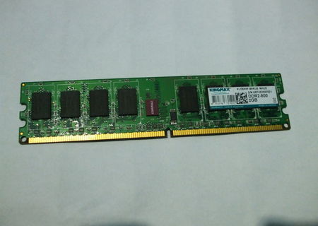 Memorie Kingmax DDR2 1x2GB 800MHz