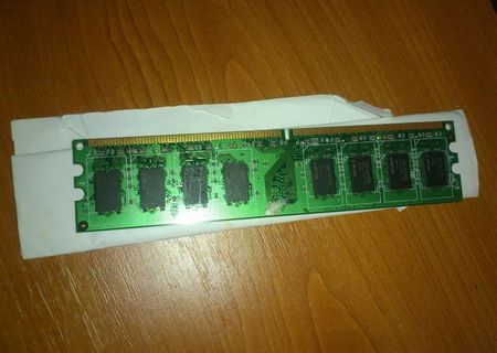 memorie ram 2gb,ddr2,800