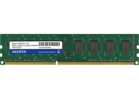 Memorie Ram 4 giga DDr3 1600 mhz