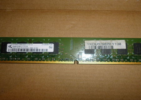 Memorie RAM Sycron 667 Mhz 2 Gb DDR2