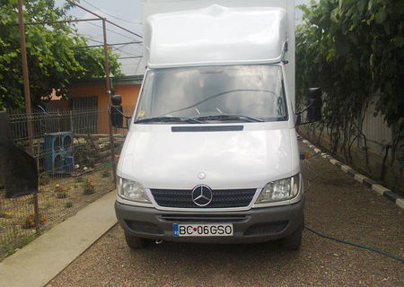 mercede sprinter 411