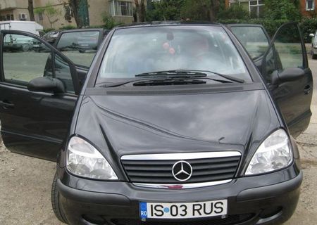 MERCEDES A- 140 BENZINA