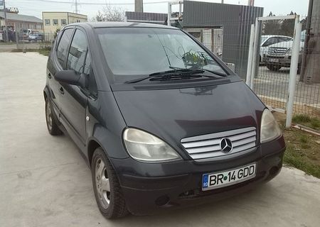 Mercedes A 170