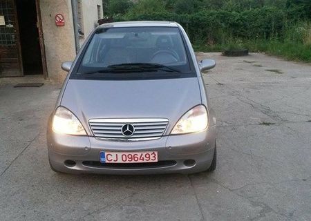 Mercedes A160 FULL