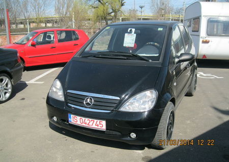 Mercedes A170 d