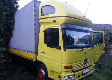 mercedes atego