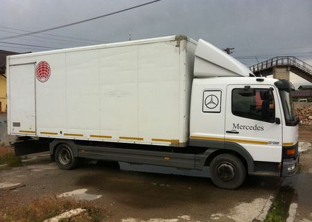 Mercedes Atego 815