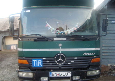 mercedes benz atego