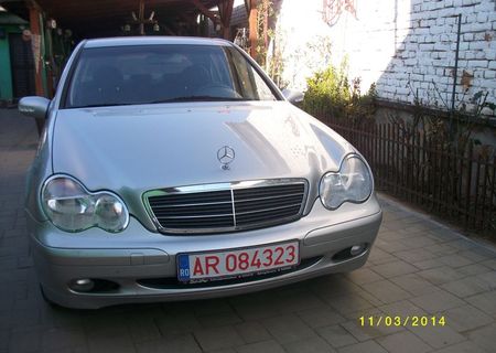 Mercedes-Benz C 200 CDI Clasic