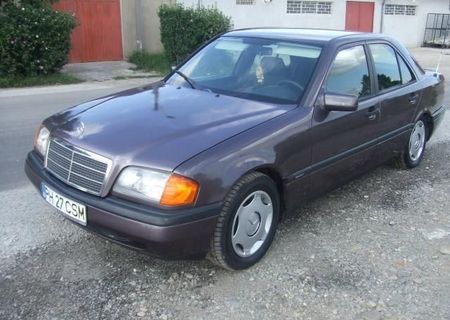 mercedes-benz c180, 1994