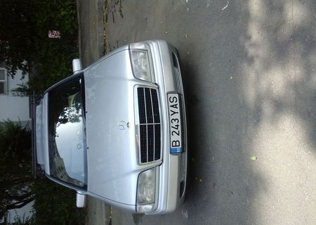 mercedes benz c180 taxa platita urgent