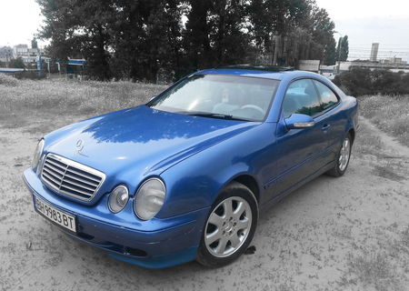 Mercedes Benz CLK 230 Avantgarde