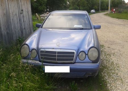 MERCEDES BENZ E220D,ELEGANCE W 210, 1996