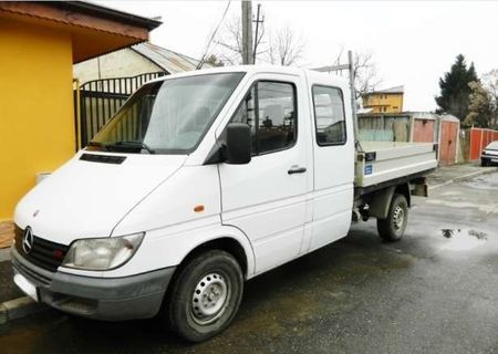 Mercedes Benz Sprinter 313