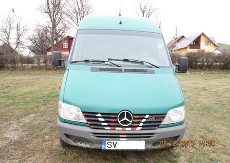 Mercedes-Benz Sprinter 316 CDI