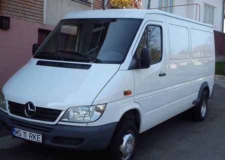 Mercedes-Benz  Sprinter 413