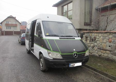 Mercedes- benz sprinter