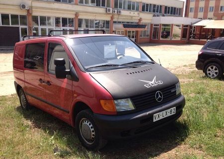 MERCEDES-BENZ VITO