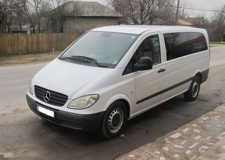 mercedes benz vito 2005