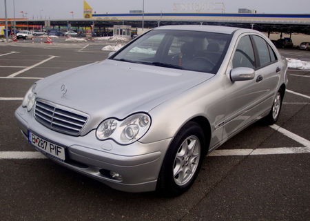 Mercedes C 200 CDI